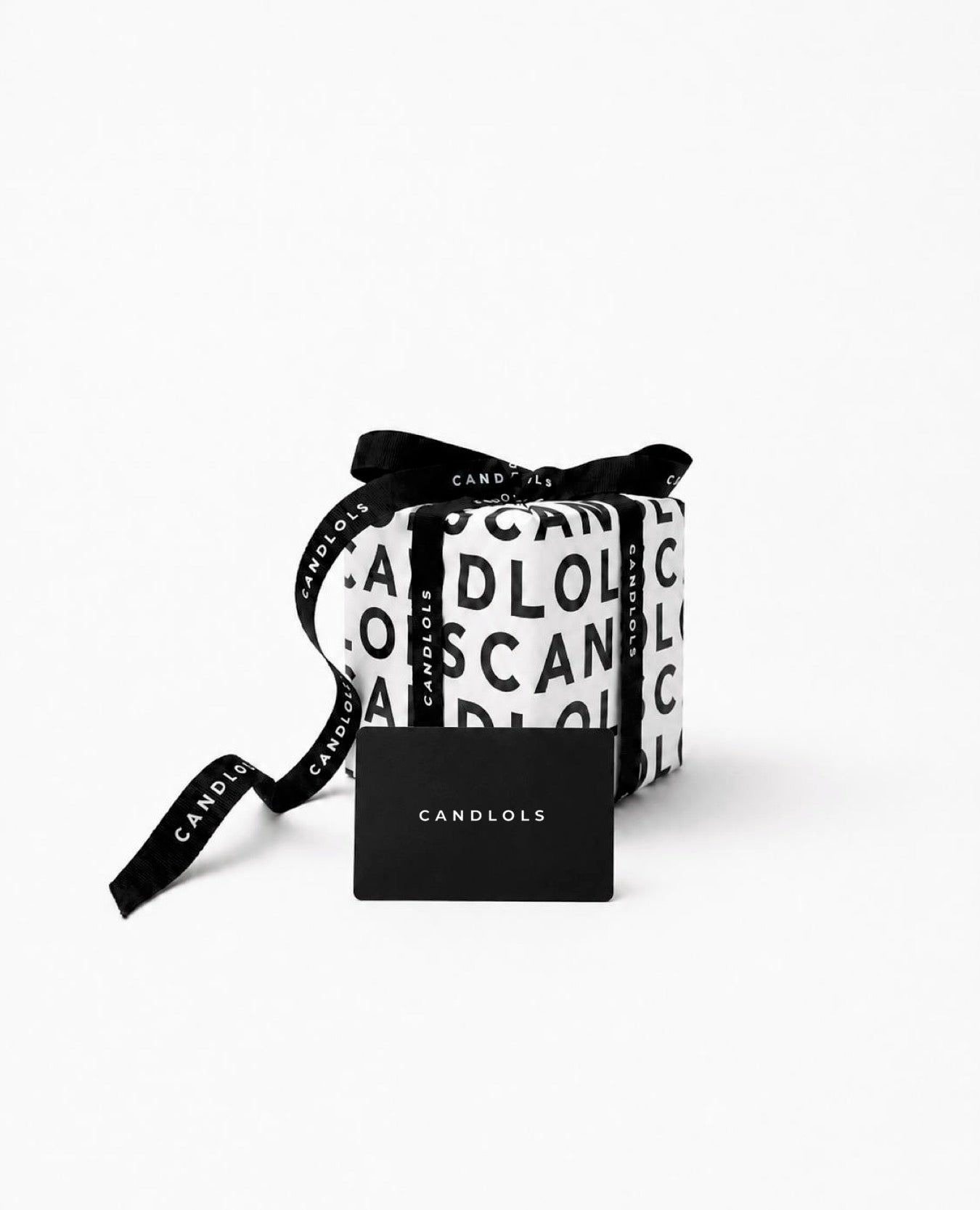 Personalised Luxury Gift Card