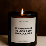 It's Beginning To Look A Lot Like Cocktails