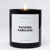 Fucking Fabulous, Luxury Scented Candle