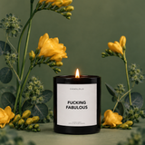 Fucking Fabulous, Luxury Scented Candle