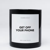 Get Off Your Phone