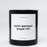 Happy Birthday Sugartits