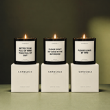 The Host, Trio Set