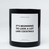 It's Beginning To Look A Lot Like Cocktails