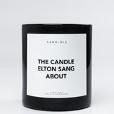 The Candle Elton Sang About