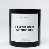 Father's Day funny candle gift 