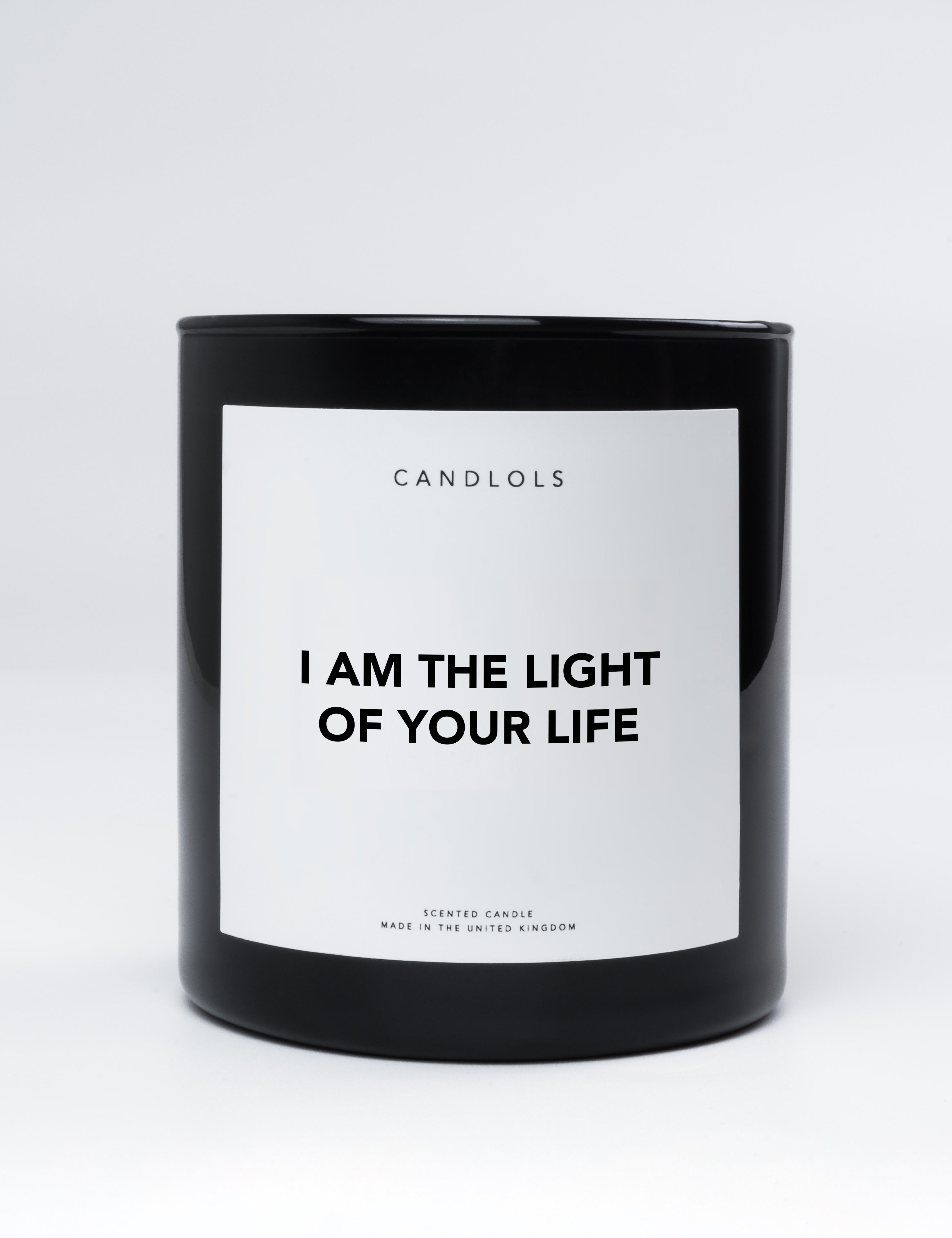 Father's Day funny candle gift 