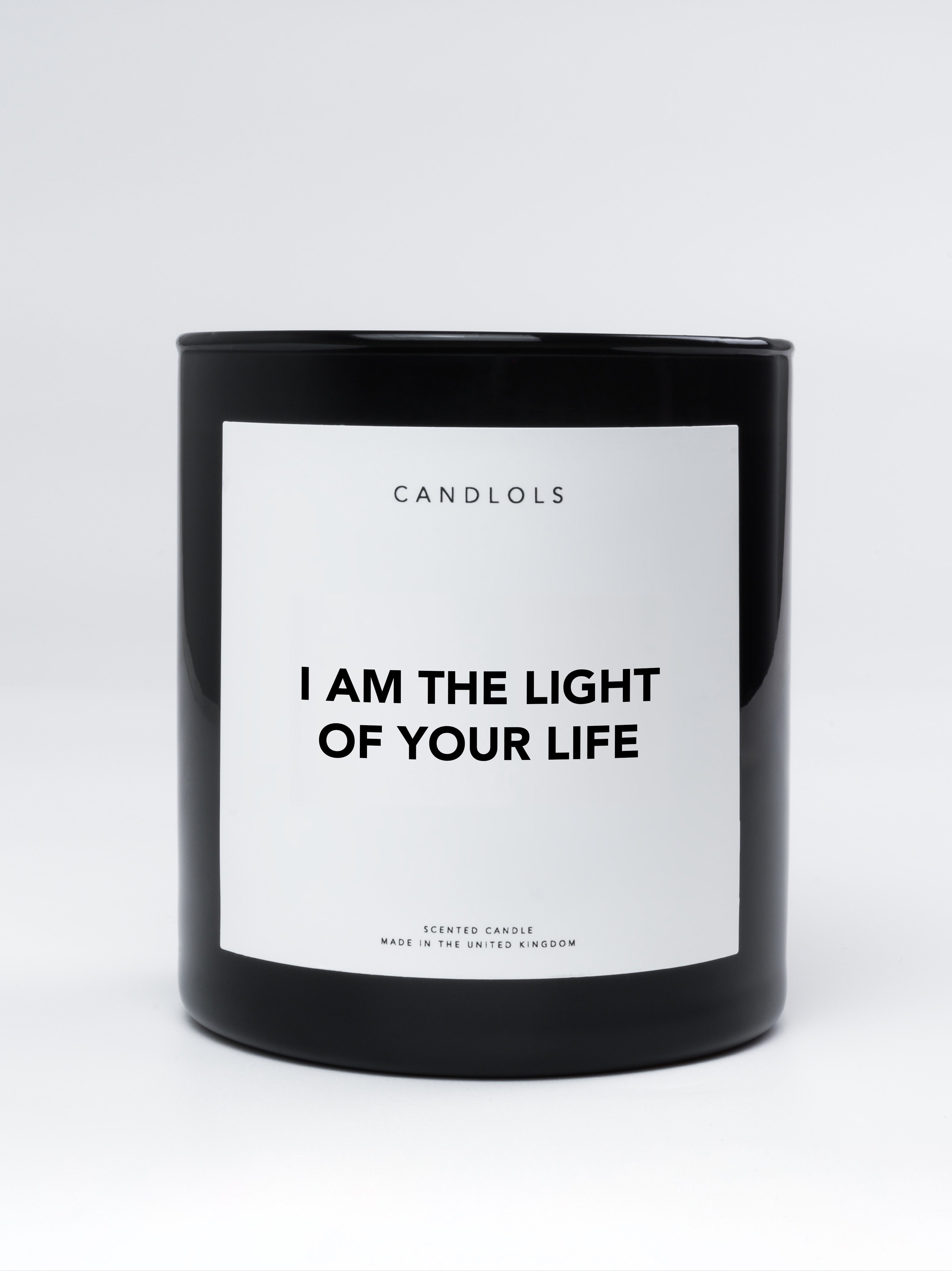 Father's Day funny candle gift 