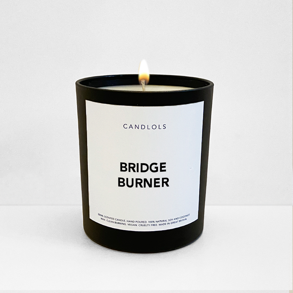 Bridge Burner